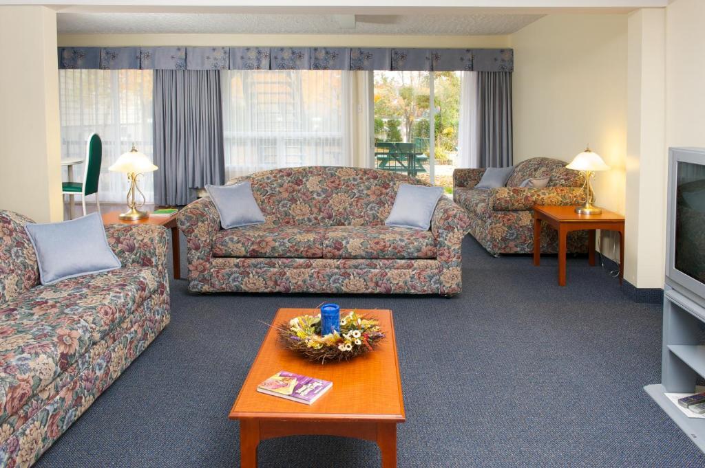 Floribell Station Touristique Hotel Trois-Rivieres Room photo
