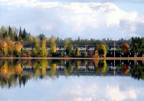 Floribell Station Touristique Hotel Trois-Rivieres Exterior photo