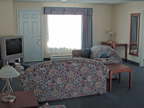 Floribell Station Touristique Hotel Trois-Rivieres Exterior photo