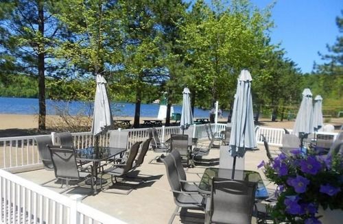 Floribell Station Touristique Hotel Trois-Rivieres Exterior photo